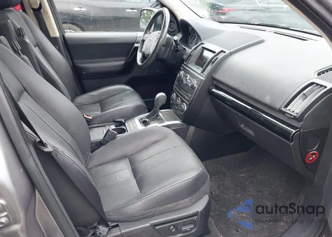 2013 Land Rover Lr2 Hse from USA, damaged, VIN SALFR2BG0DH364957